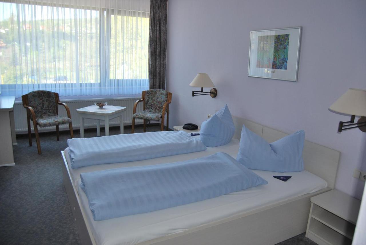Hotel Stadt Witzenhausen Habitación foto